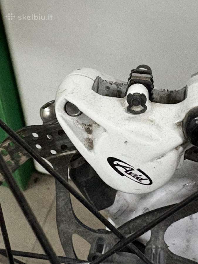 Naudotas kalnų dviratis Cannondale Scalpel - nuotraukos Nr. 10
