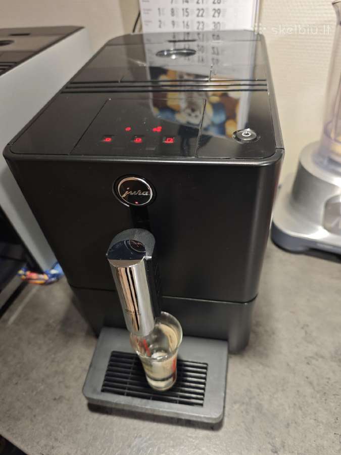 Jura Ena micro easy - nuotraukos Nr. 4