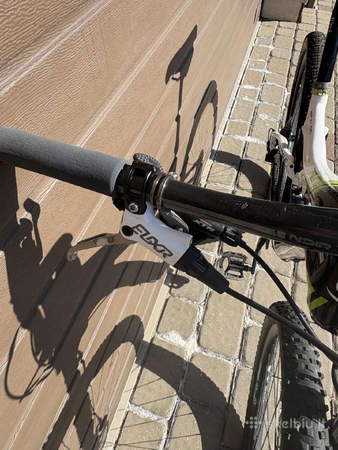 Naudotas kalnų dviratis Cannondale Scalpel - nuotraukos Nr. 11