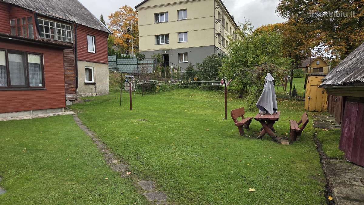 Namo dalis - nuotraukos Nr. 2