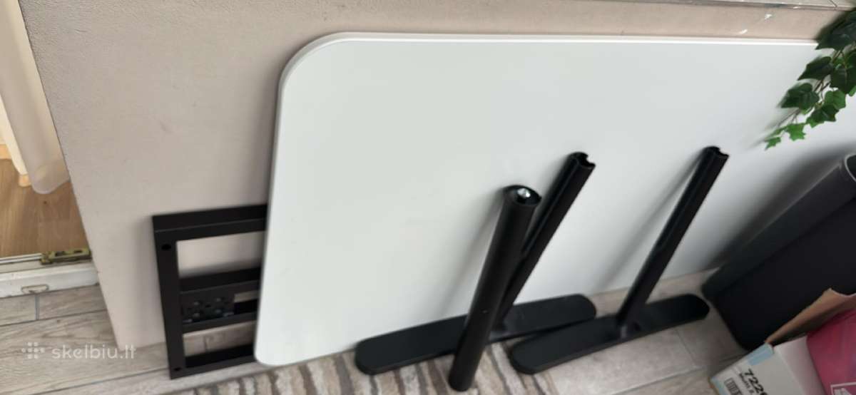 Ikea Bekant Darbo Stalas - nuotraukos Nr. 2