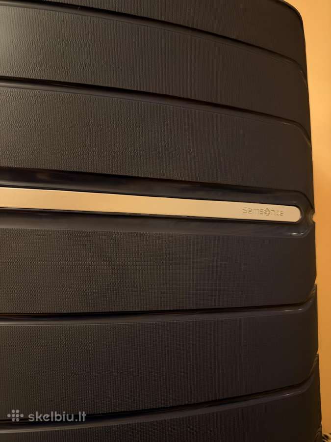 Samsonite Flux Exp Spinner L naujas lagaminas - nuotraukos Nr. 3