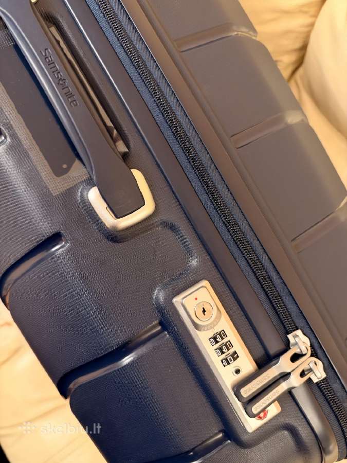 Samsonite Flux Exp Spinner L naujas lagaminas - nuotraukos Nr. 4