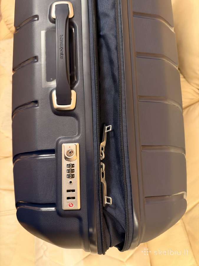 Samsonite Flux Exp Spinner L naujas lagaminas - nuotraukos Nr. 5