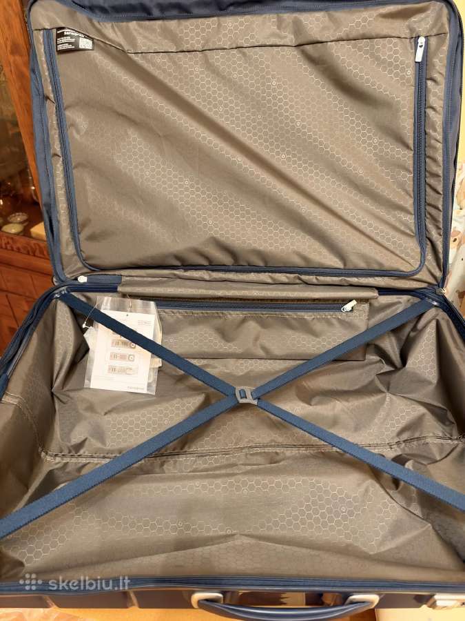 Samsonite Flux Exp Spinner L naujas lagaminas - nuotraukos Nr. 6