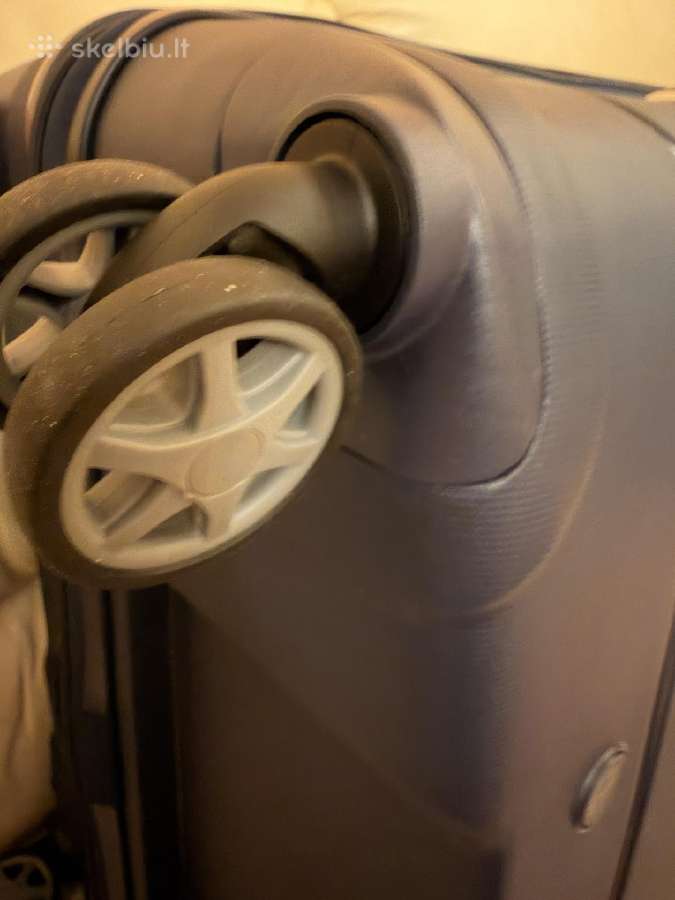Samsonite Flux Exp Spinner L naujas lagaminas - nuotraukos Nr. 7