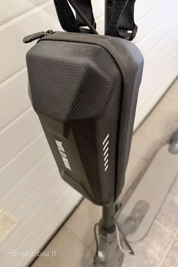 Elektrinis paspirtukas Xiaomi Electtic Scooter 1s - nuotraukos Nr. 2