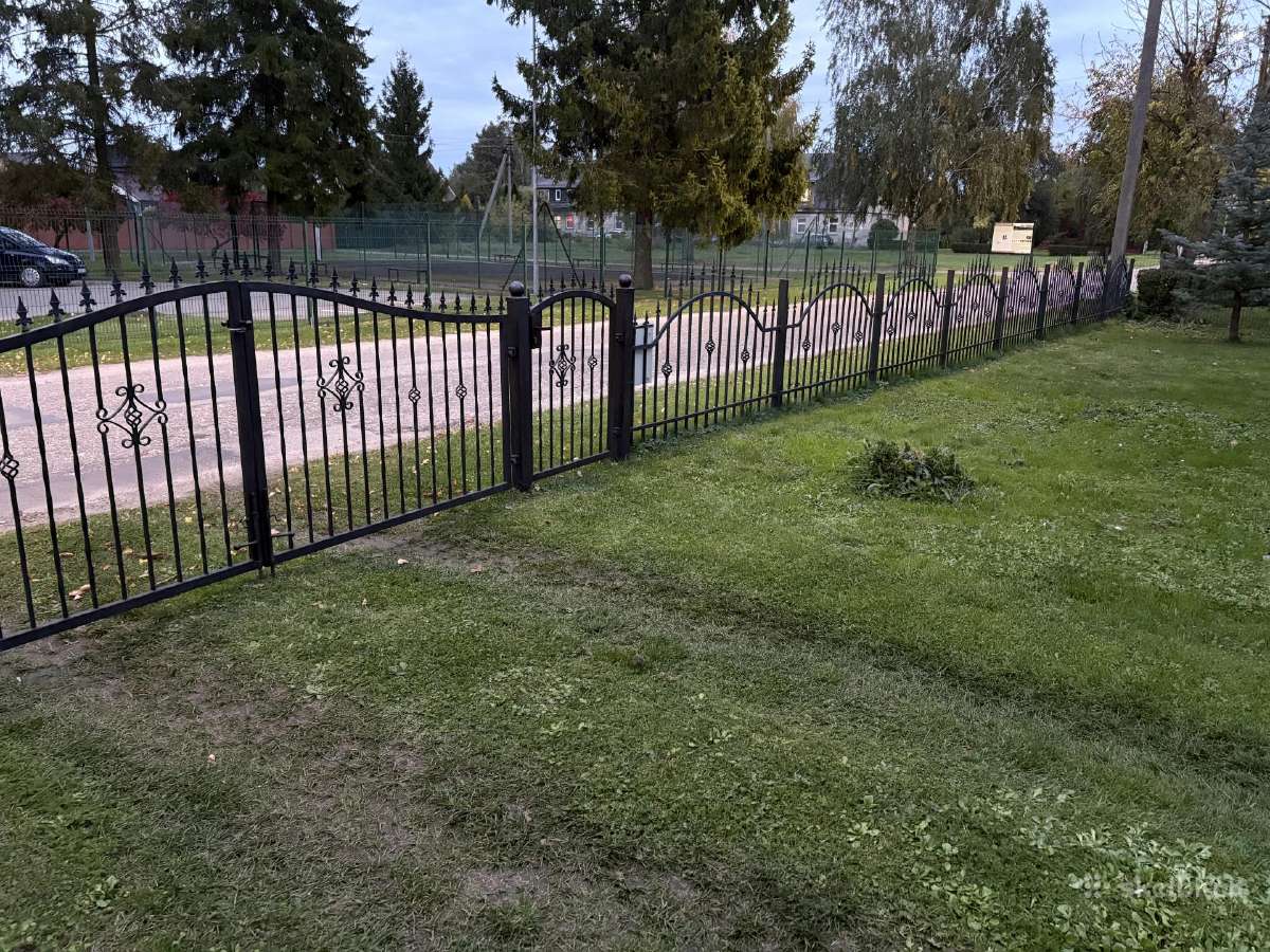 Tvoros komplektas seno tipo kalvystės - nuotraukos Nr. 3