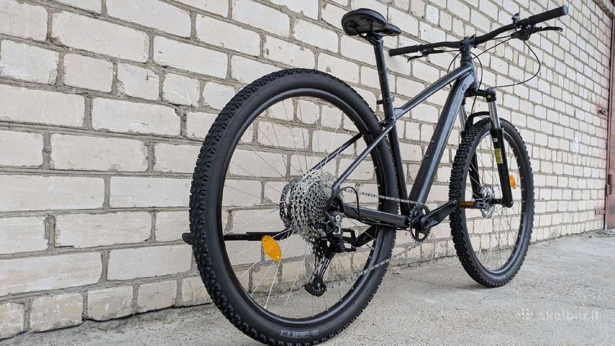 Cube 29er, 1x12sp - nuotraukos Nr. 2