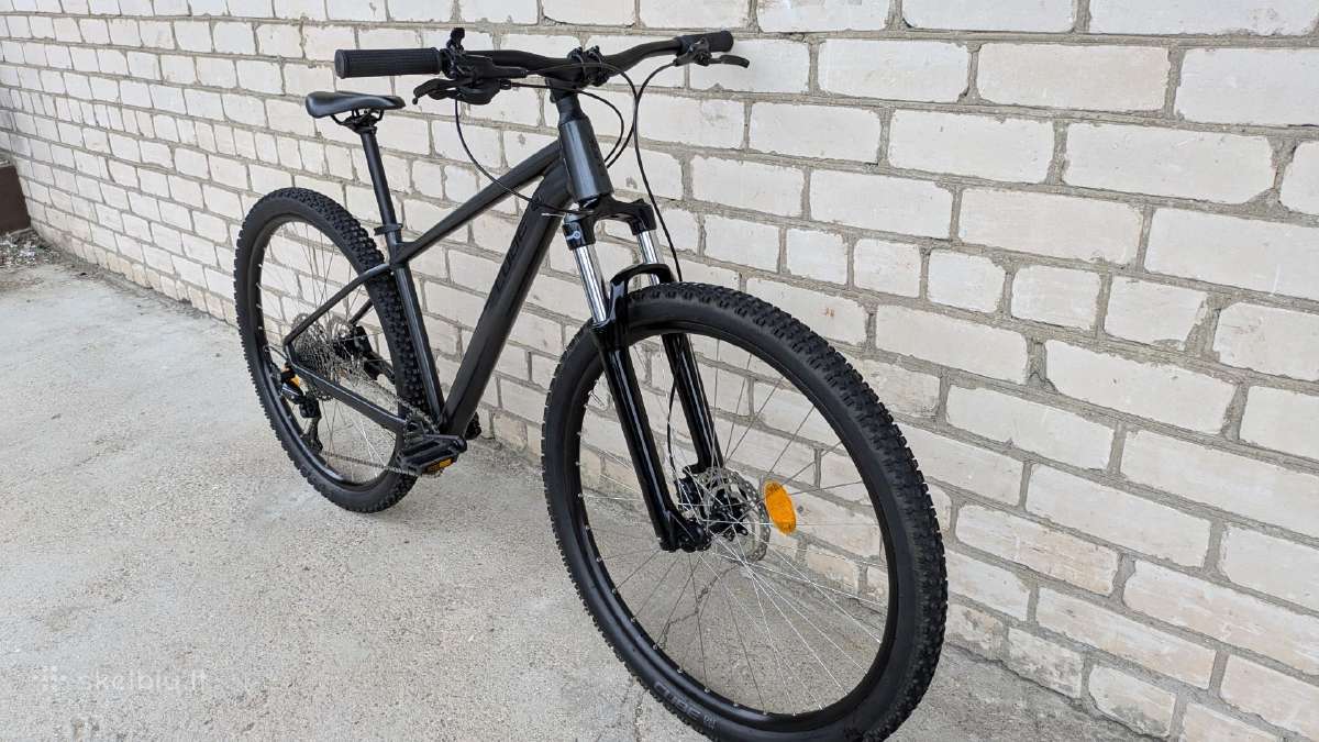 Cube 29er, 1x12sp - nuotraukos Nr. 3