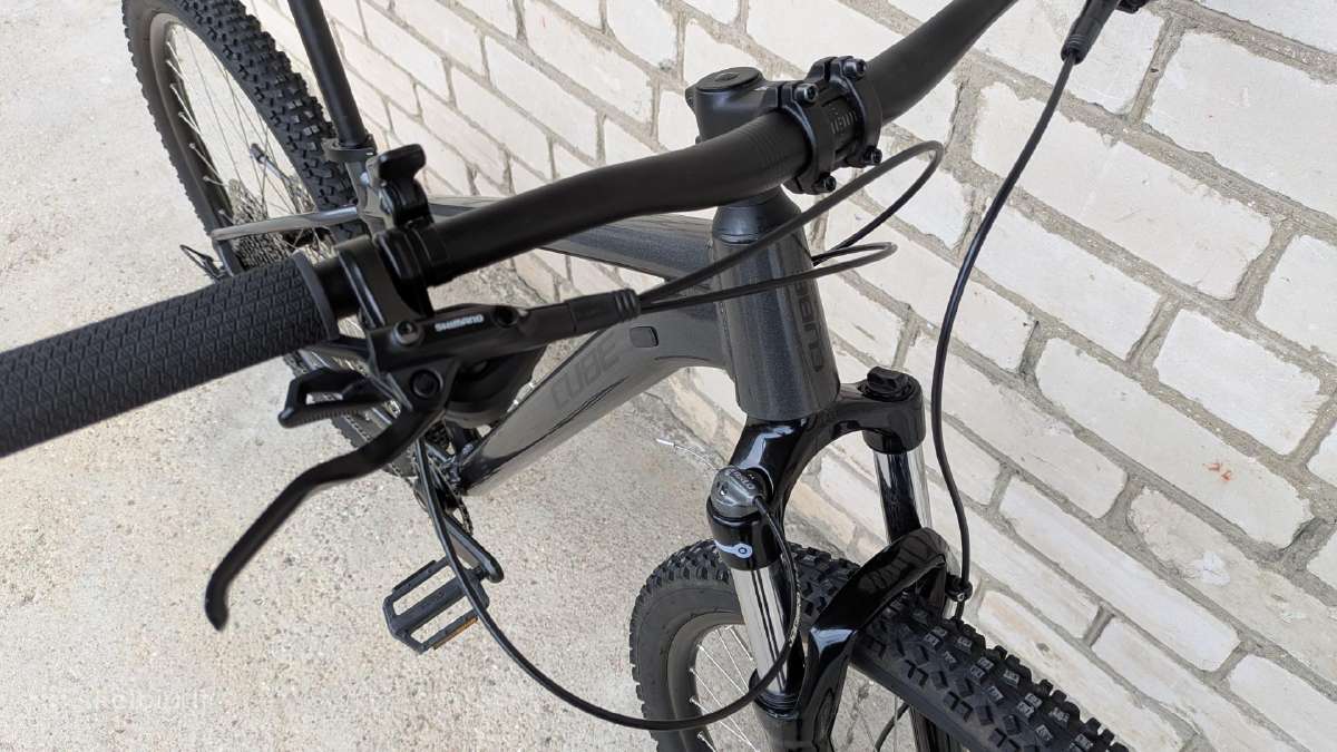 Cube 29er, 1x12sp - nuotraukos Nr. 5