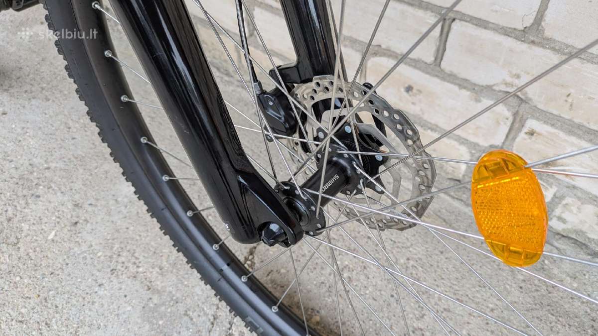 Cube 29er, 1x12sp - nuotraukos Nr. 8