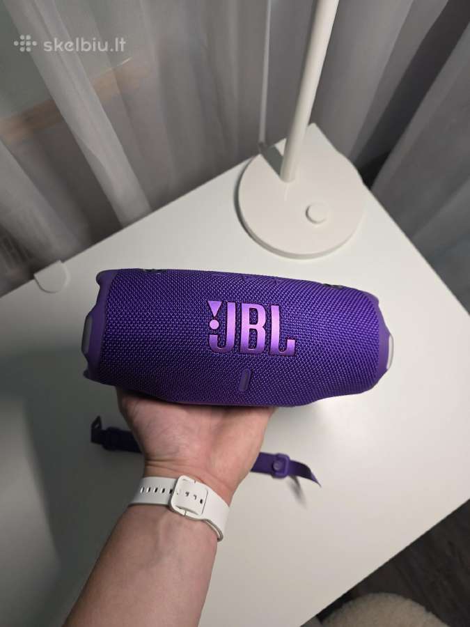 Jbl Charge 6 purple - nuotraukos Nr. 2