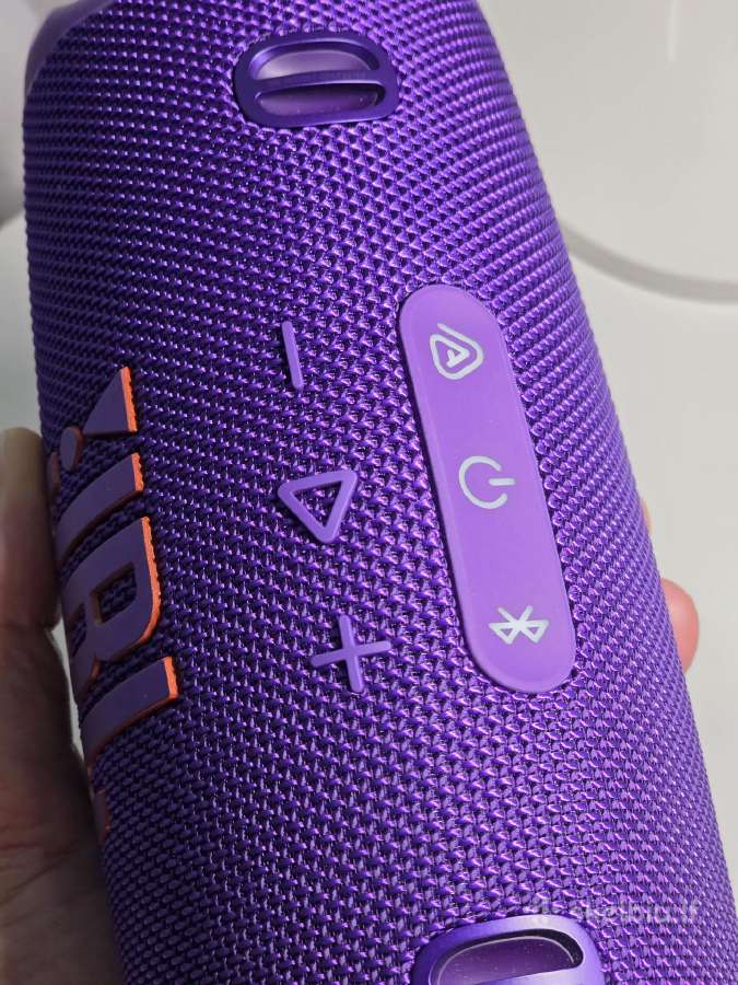 Jbl Charge 6 purple - nuotraukos Nr. 5