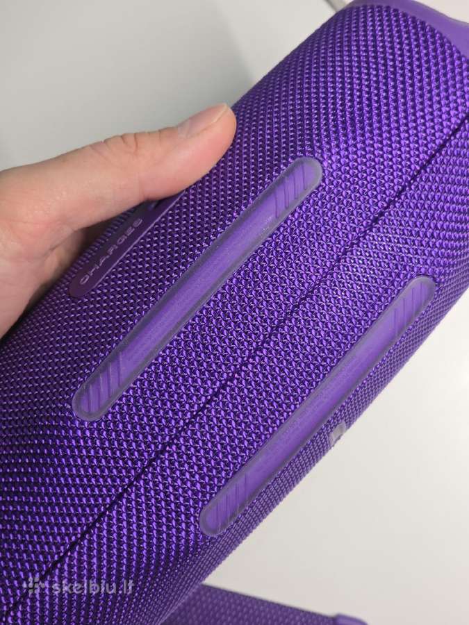 Jbl Charge 6 purple - nuotraukos Nr. 7