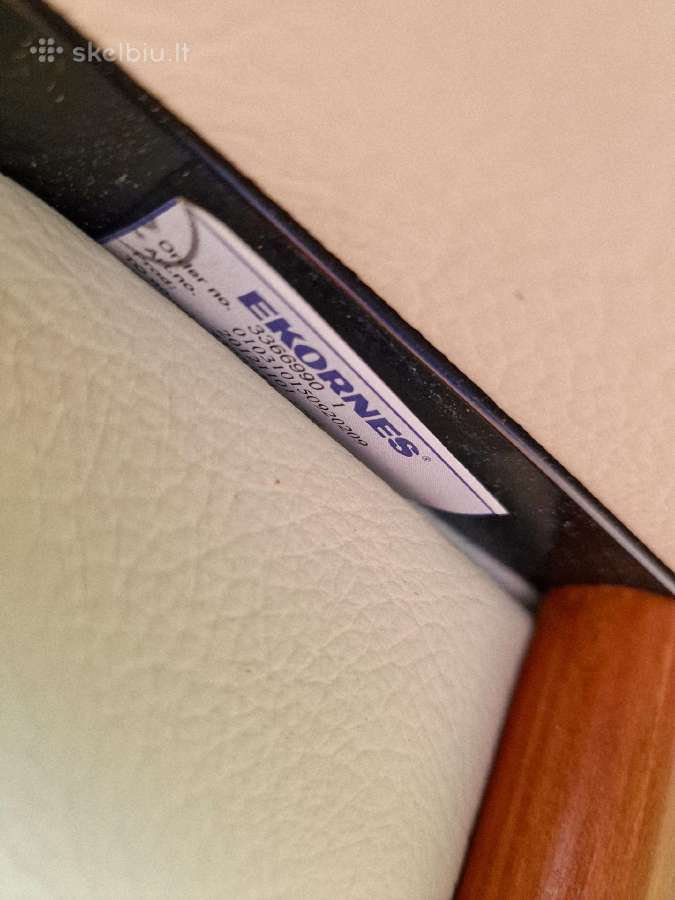 Ekornes Stressless odinis fotelis /reglaineris - nuotraukos Nr. 6