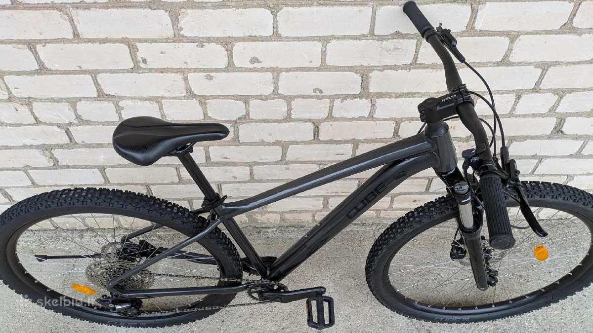 Cube 29er, 1x12sp - nuotraukos Nr. 13