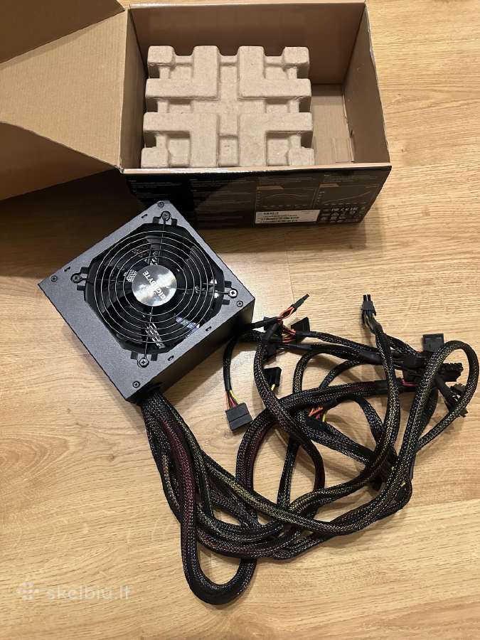 Gigabyte p650b - nuotraukos Nr. 3