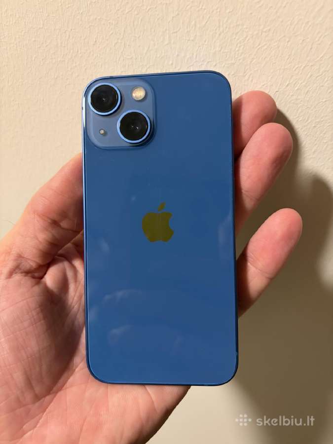 iPhone 13 mini 128gb - nuotraukos Nr. 2