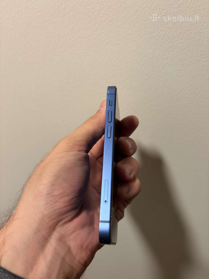 iPhone 13 mini 128gb - nuotraukos Nr. 3