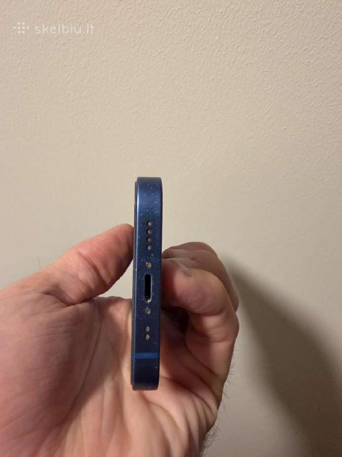 iPhone 13 mini 128gb - nuotraukos Nr. 4