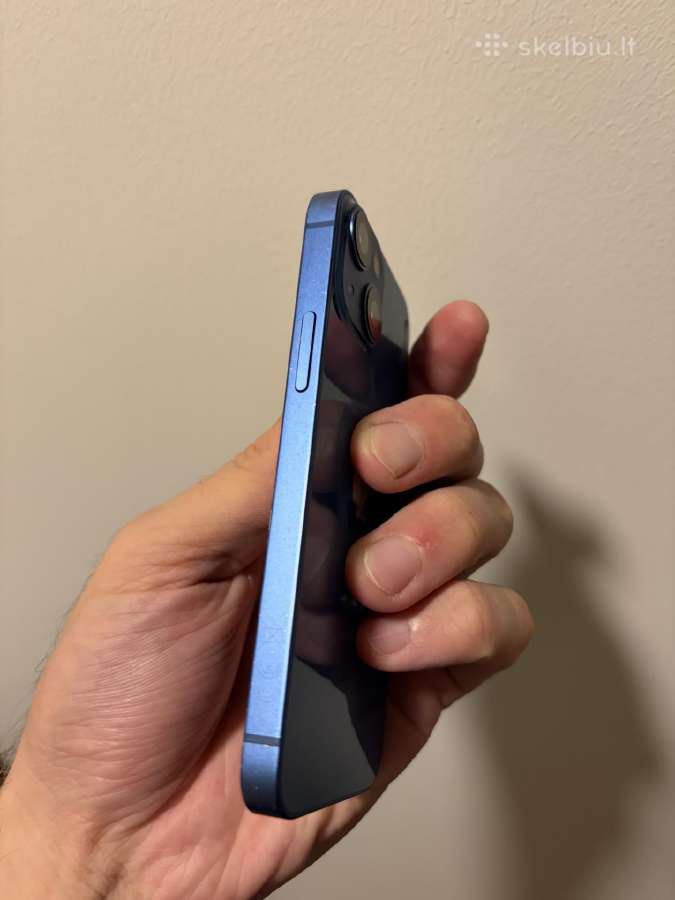 iPhone 13 mini 128gb - nuotraukos Nr. 6