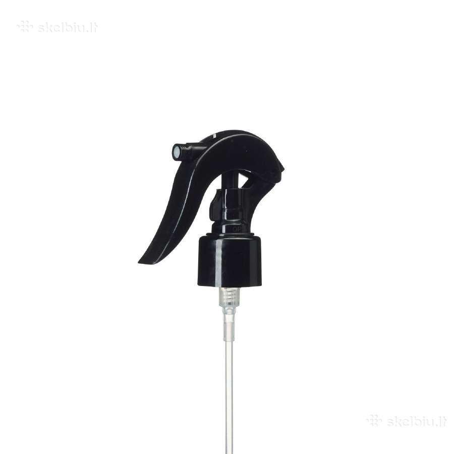 250 ml Hdpe buteliukai 24/410 su purkštukais - nuotraukos Nr. 3