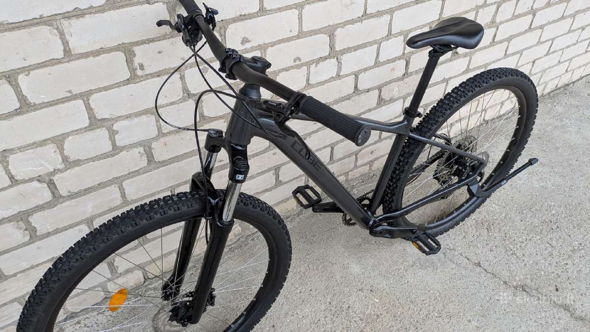 Cube 29er, 1x12sp - nuotraukos Nr. 20