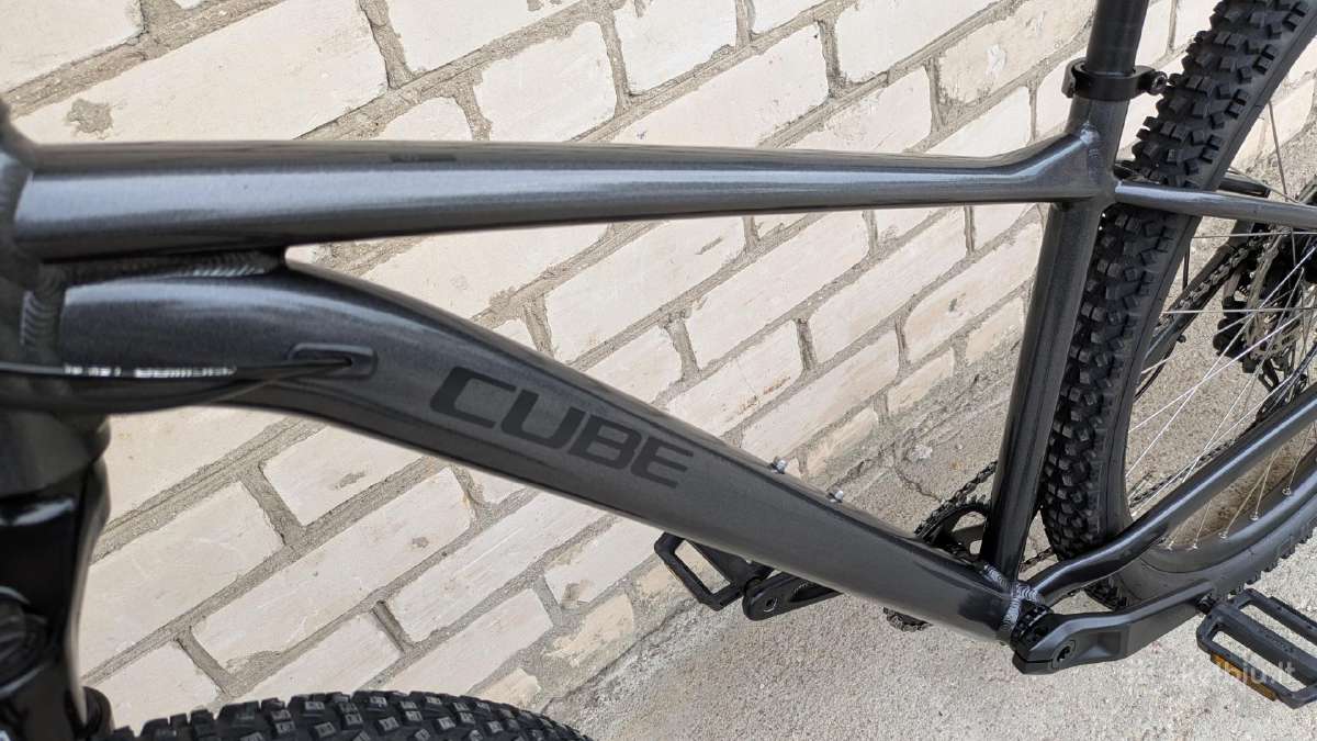 Cube 29er, 1x12sp - nuotraukos Nr. 23