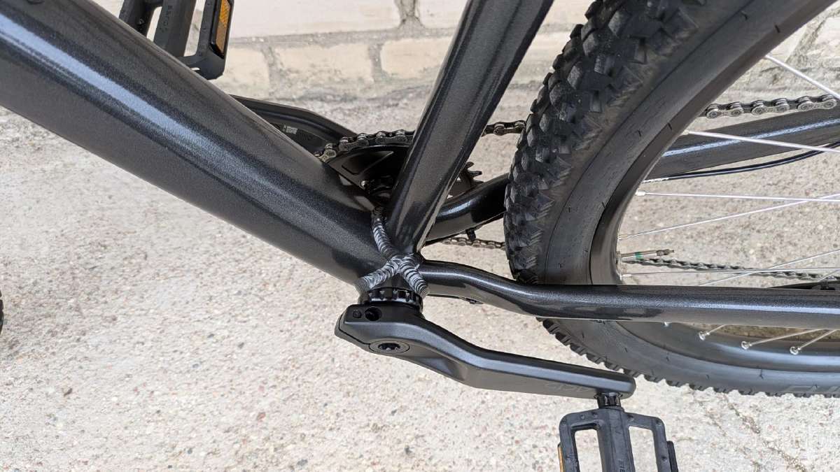 Cube 29er, 1x12sp - nuotraukos Nr. 25