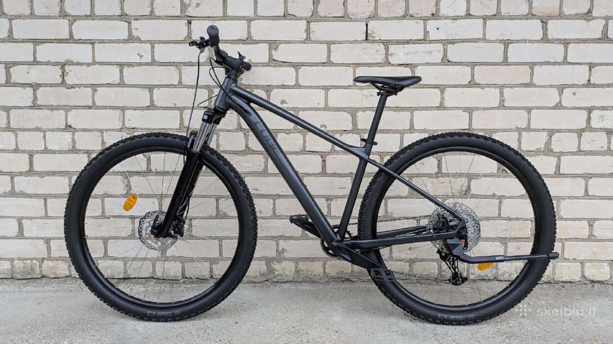 Cube 29er, 1x12sp - nuotraukos Nr. 31