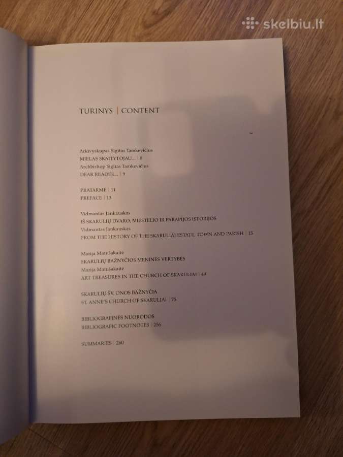 Skaruliai - nuotraukos Nr. 2