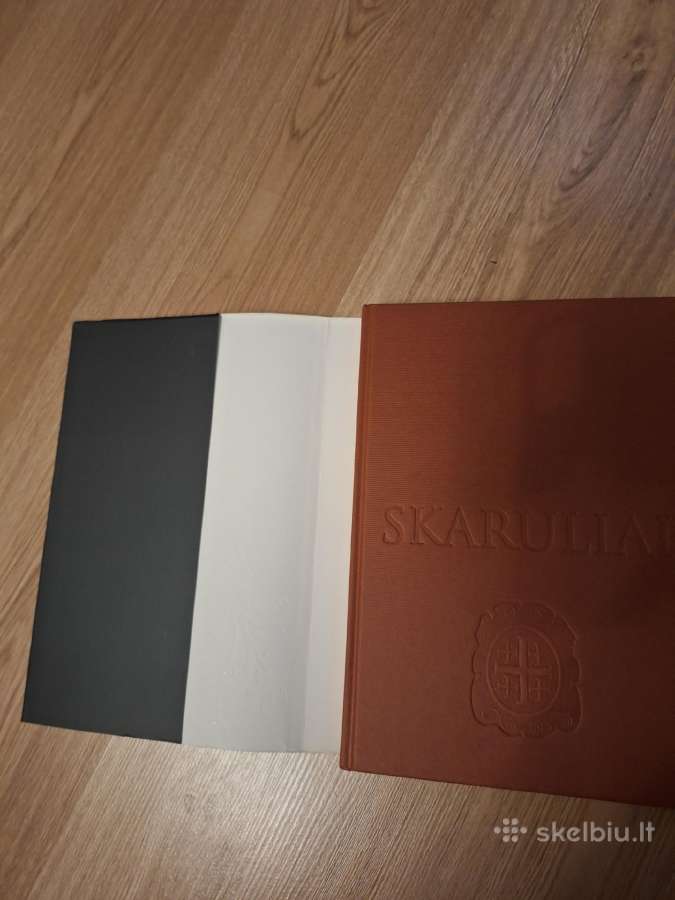 Skaruliai - nuotraukos Nr. 7