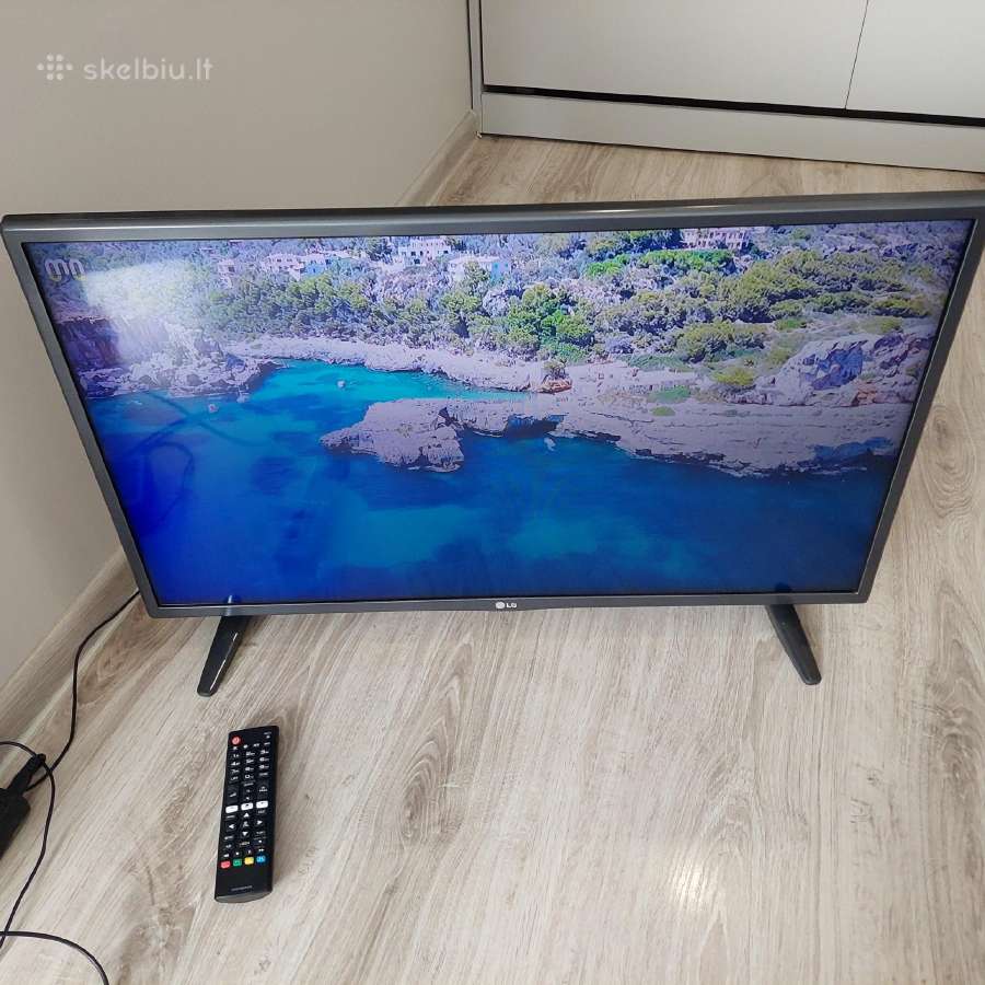 Parduodamas LG televizorius - nuotraukos Nr. 5