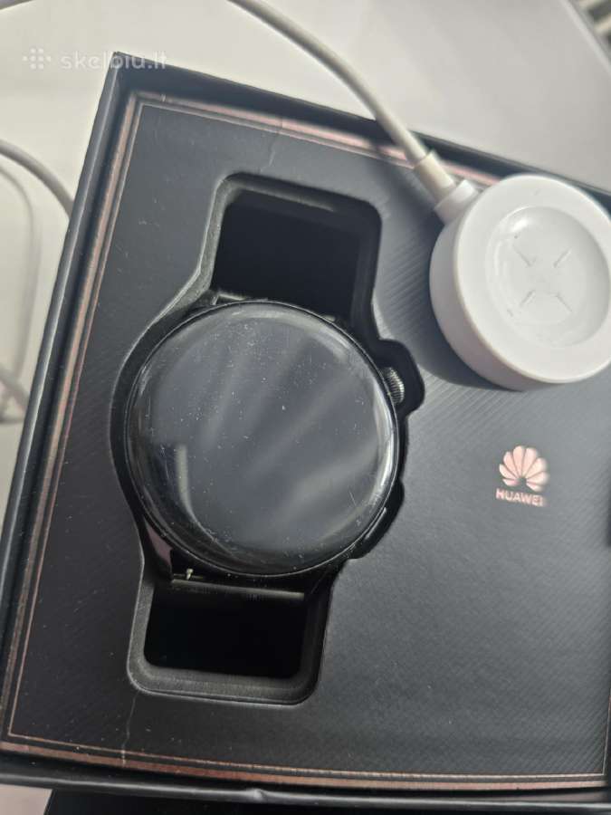 Huawei watch 3 - nuotraukos Nr. 4