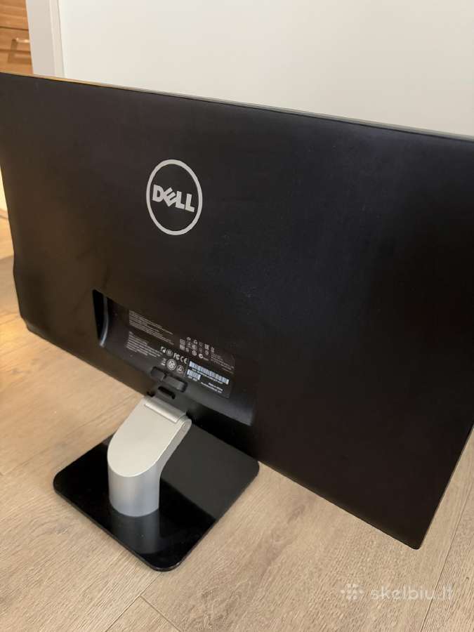 Dell S2340lc 23,6" Ips Full HD monitorius - nuotraukos Nr. 4
