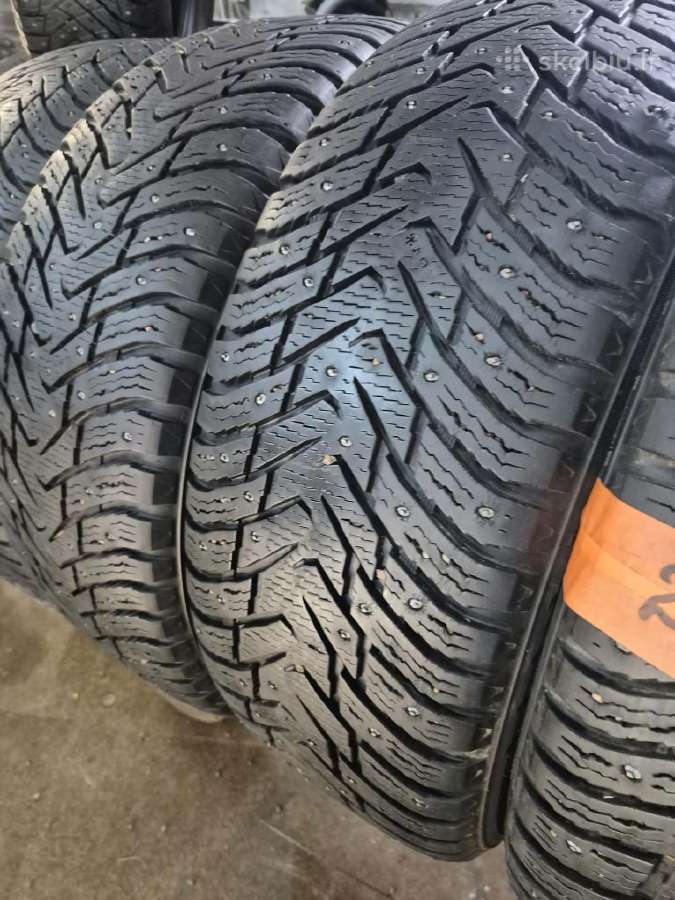 265/65/r17 nokian ziemines padangos - nuotraukos Nr. 3