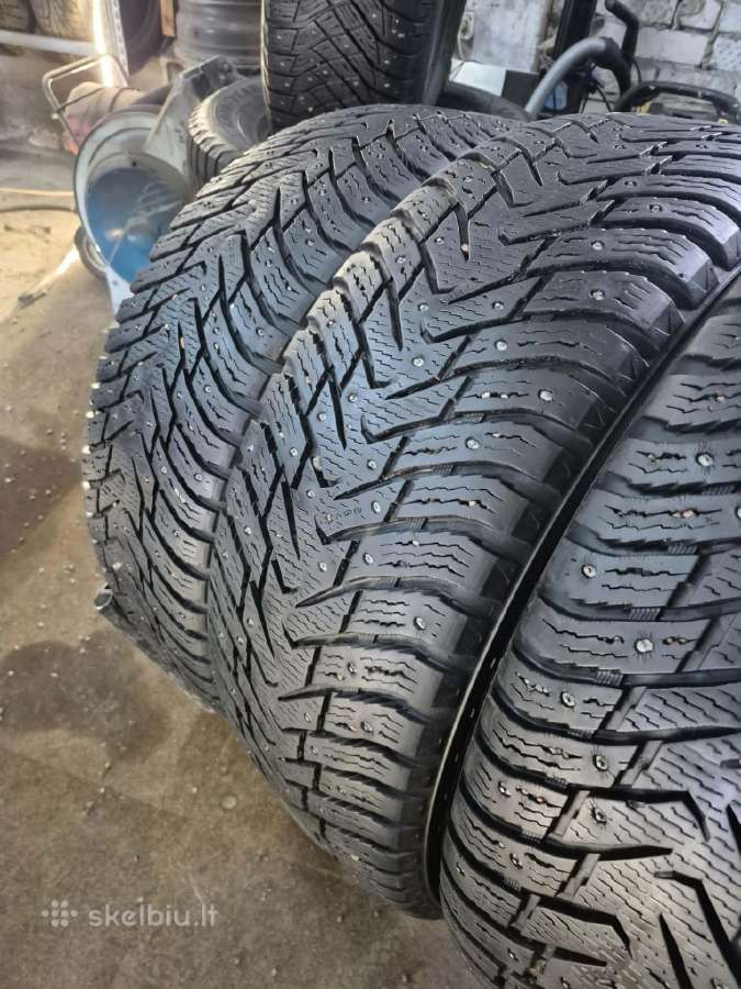 265/65/r17 nokian ziemines padangos - nuotraukos Nr. 4