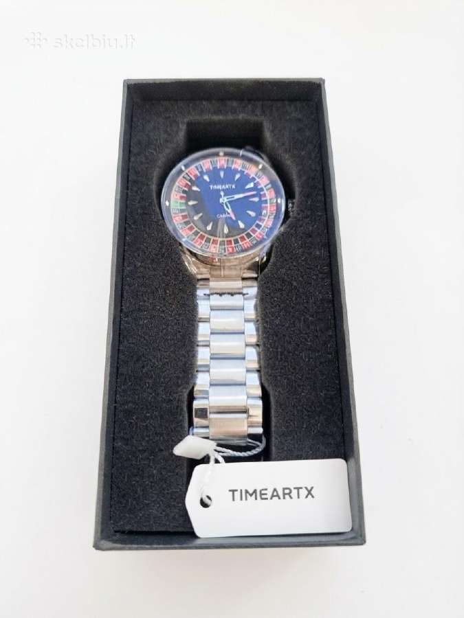 „timeartx“ kazino ruletės dizaino - nuotraukos Nr. 4