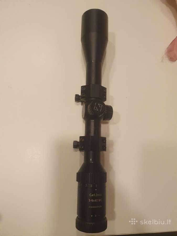 Carl Zeiss 3-940 Mc - nuotraukos Nr. 2