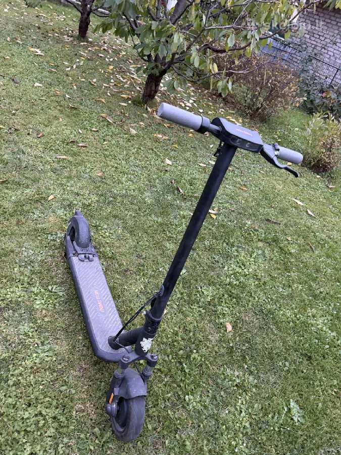 Inmotion L9 elektrinis paspirtukas - nuotraukos Nr. 4