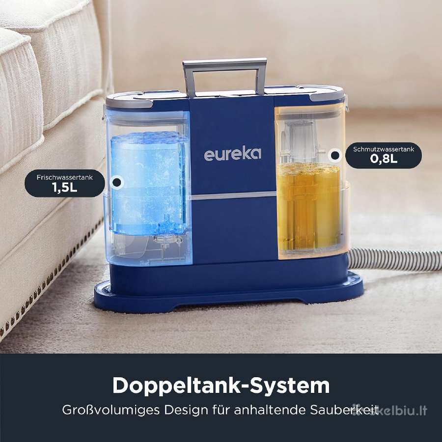 Eureka Ney100 plaunantis siurblys - nuotraukos Nr. 2