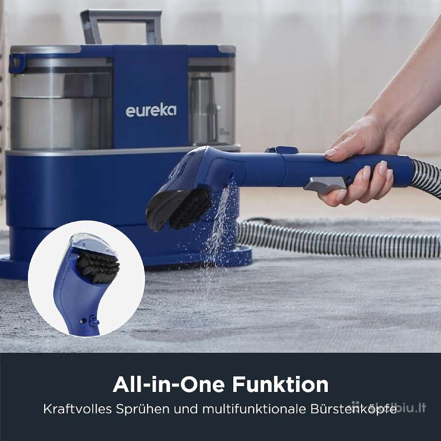 Eureka Ney100 plaunantis siurblys - nuotraukos Nr. 3