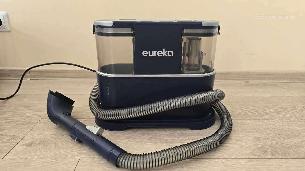 Eureka Ney100 plaunantis siurblys - nuotraukos Nr. 4
