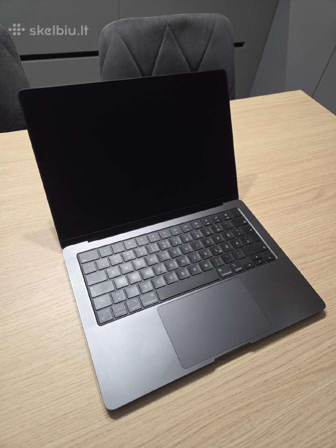 MacBook Pro 14 M3 Pro 18gb 512 GB - nuotraukos Nr. 2
