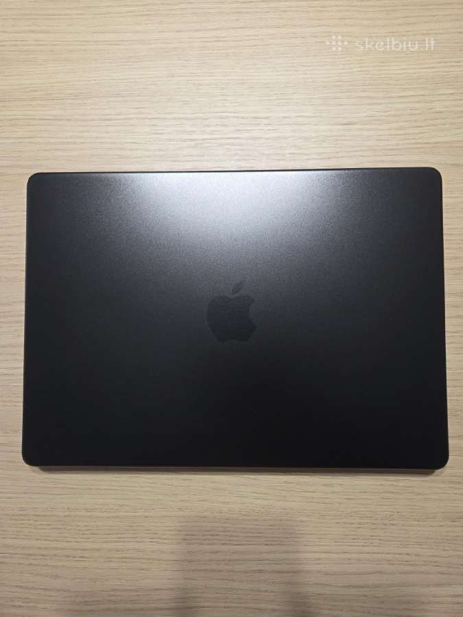 MacBook Pro 14 M3 Pro 18gb 512 GB - nuotraukos Nr. 15