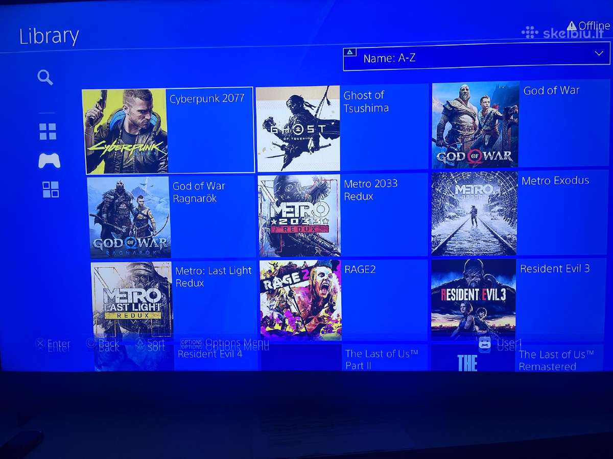 Ps4 Slim Atrištas! - nuotraukos Nr. 5