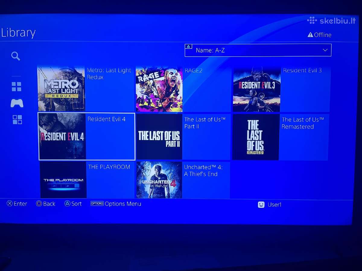 Ps4 Slim Atrištas! - nuotraukos Nr. 6