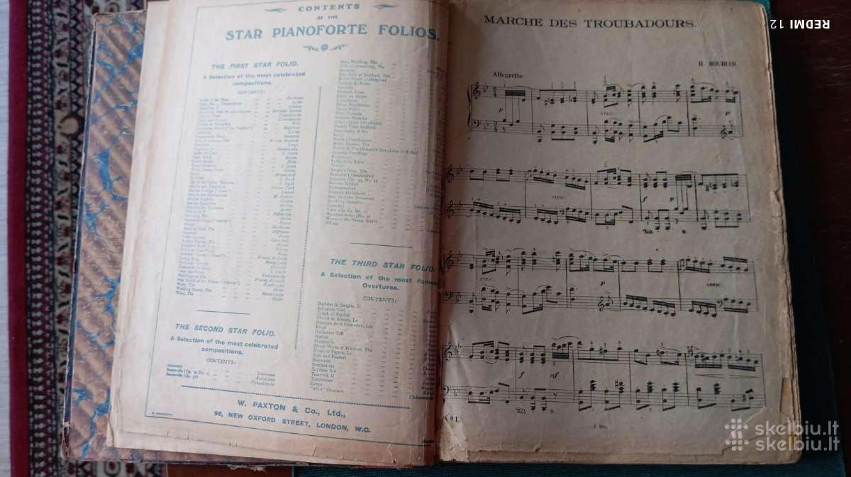 Antikvarinės natos (Paryžius, 1940 m.) - nuotraukos Nr. 7