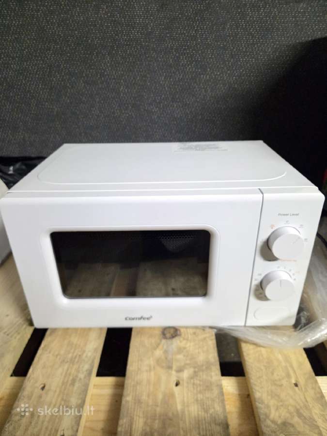 Comfee Cm-m202cc 700w mikrobangų krosnelė Nauja - nuotraukos Nr. 2